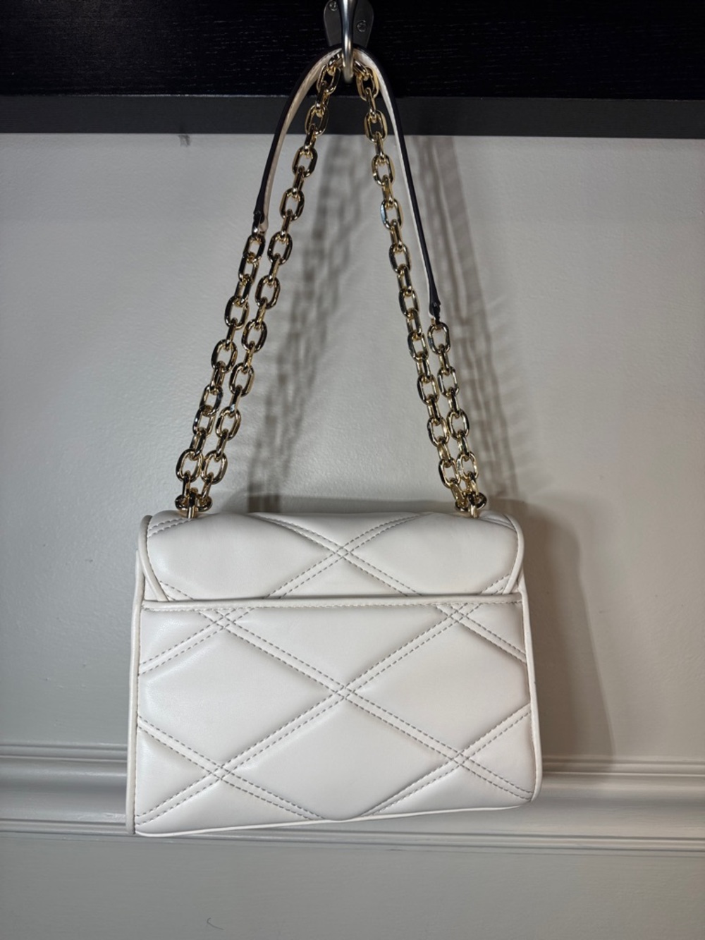 MICHAEL Michael Kors Serena Convertible Crossbody & Shoulder Bag - Picture 3 of 14